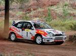 Toyota Corolla Compact WRC 1997 года